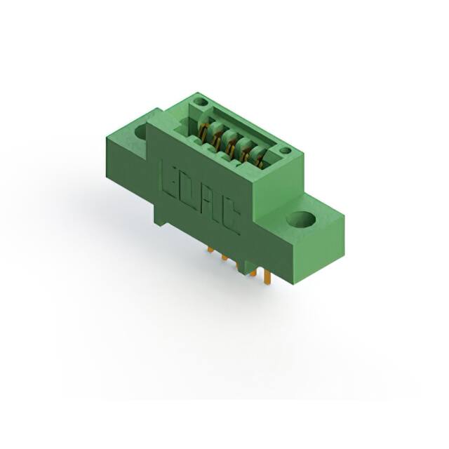 345-005-542-404 EDAC Inc.  Edgeboard Connectors